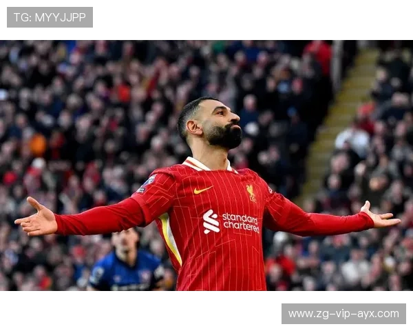 利物浦萨拉赫单挑防线脚下连扣射入远端:闪耀足坛的天才瞬间